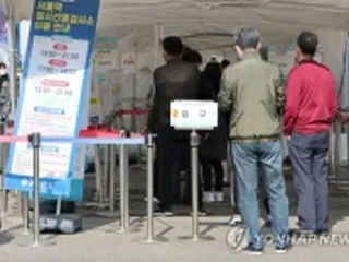 ［速報］韓国の新規コロナ感染者　１万４３０２人