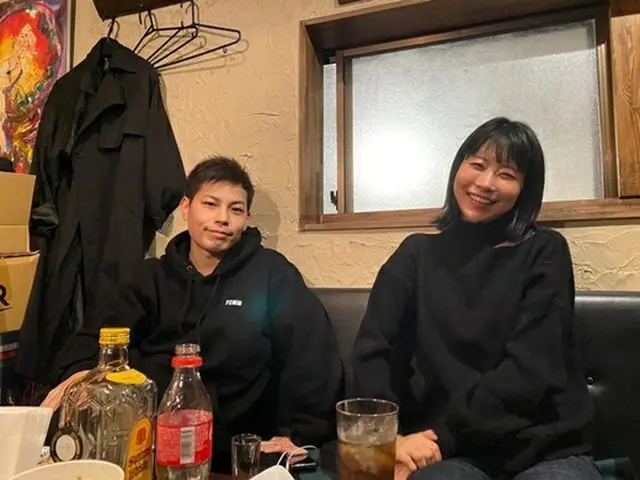 お笑い芸人イ・セヨン、”結婚＆日本での生活を準備中”（画像提供:wowkorea）