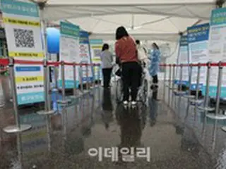 韓国の新型コロナ新規感染者「1万4302人」…季節の変わり目の再流行に注意
