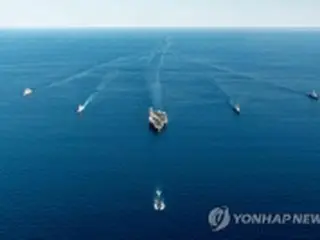 9月末の韓米日対潜訓練　中国の情報収集艦接近で計画変更