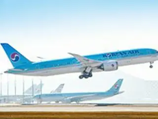 大韓航空機、比セブで滑走路を「離脱」…「人命被害」なし