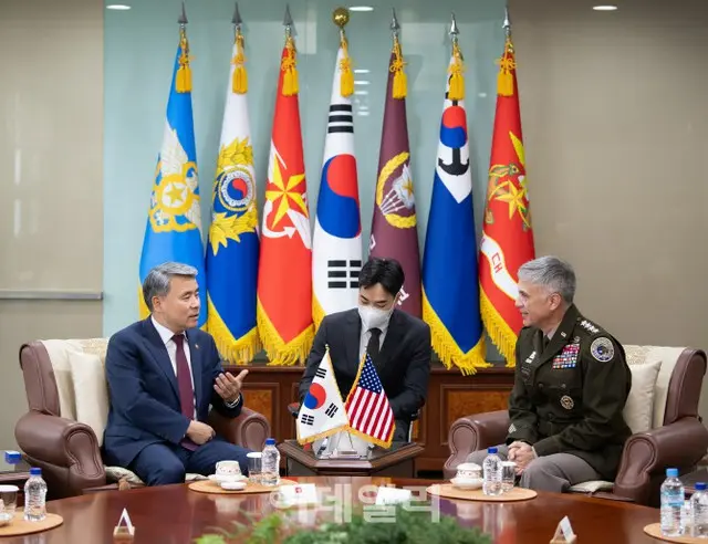 韓国軍、米サイバー司令部が主管する「サイバーフラッグ」合同訓練に初参加（画像提供:wowkorea）