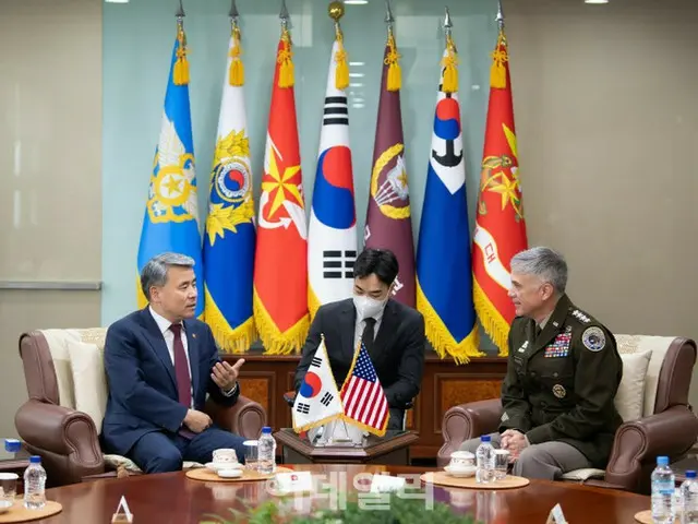 韓国軍、米サイバー司令部が主管する「サイバーフラッグ」合同訓練に初参加（画像提供:wowkorea）