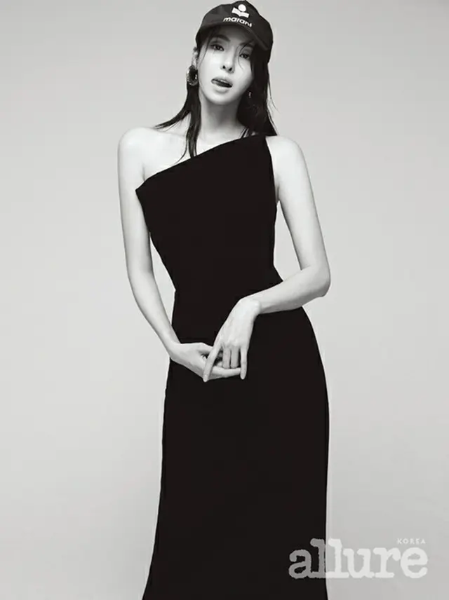 女優イ・ダヒ、「血も涙もない強いキャラクターを演じてみたい」（画像提供:wowkorea）