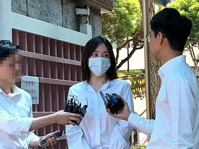 薬物使用容疑で服役終えた“ミルク姫”ファン・ハナ、済州島でのキャンピングカー生活やパク・ユチョンとの婚約報道などについて語る（画像提供:wowkorea）
