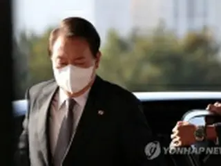 低調な政権支持率に大統領室苦心　暮らしの負担増も要因か＝韓国