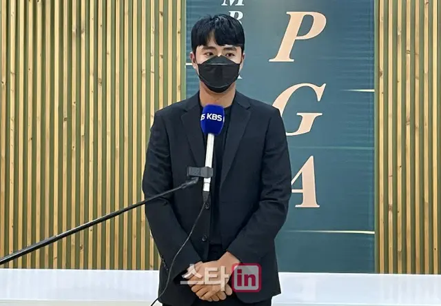 ＜男子ゴルフ＞試合中”フォアキャディに暴言”キム・ハンビョル、罰金1千万ウォン（約100万円）＋奉仕活動40時間（画像提供:wowkorea）