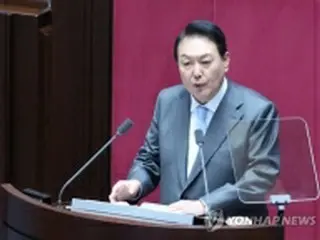 尹大統領　あす国会で施政方針演説＝野党はボイコット宣言