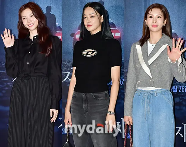 「AFTERSCHOOL」の友情は変わらない…イ・カウン、イ・ジュヨン・ジョンアが「ナナ、ファイティン！」（画像提供:wowkorea）