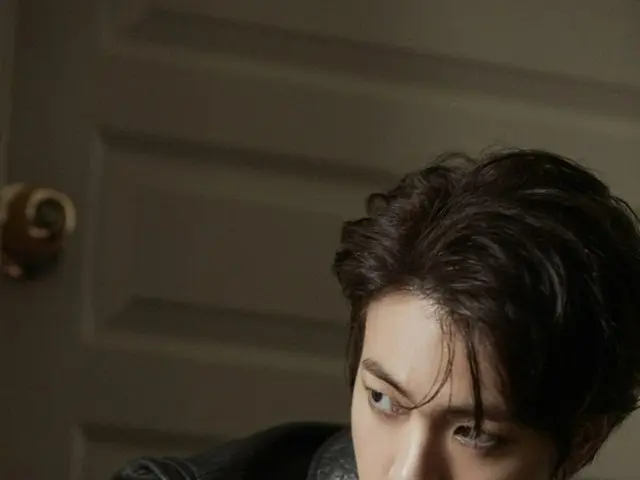 「BTS」JIN、カリスマも「真=JIN」… ソロシングル「The Astronaut」第2弾コンセプトフォト公開(画像提供:wowkorea)