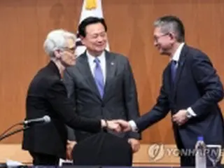 韓国外交部次官きょう訪日　韓米日・韓日会談へ