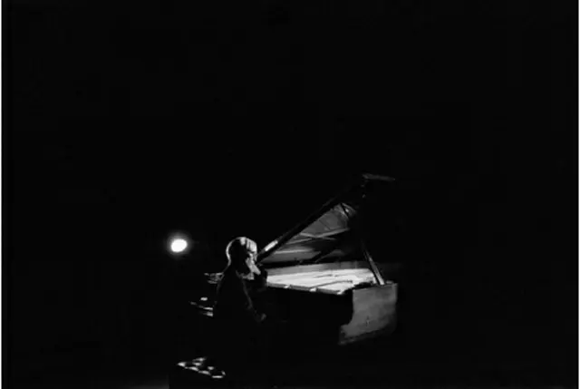 坂本龍一が12月にピアノソロコンサートを配信する（C＆L　Music提供）＝（聯合ニュース）≪転載・転用禁止≫