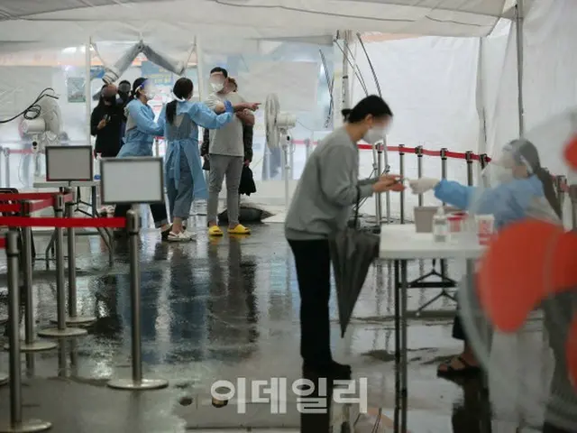 韓国の新型コロナ新規感染者「4万3759人」、34日ぶり4万人台に増加（画像提供:wowkorea）