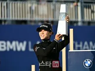 ＜女子ゴルフ＞リディア・コ、世界ランク3位に浮上…コ・ジンヨンは1位守る