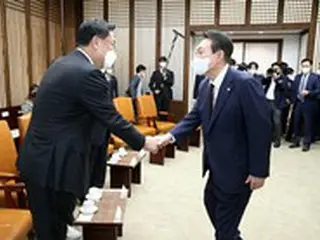 韓国与党「尹大統領の施政演説は、民主党ではなく国民に向けたもの」…「第一野党の態度に深い遺憾」