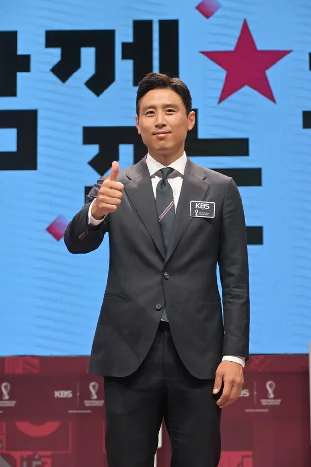 ク・ジャチョル、バラエティー「社長の耳はロバの耳」W杯特集に出演（画像提供:wowkorea）