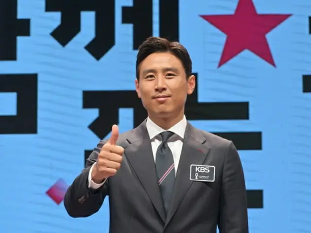 ク・ジャチョル、バラエティー「社長の耳はロバの耳」W杯特集に出演（画像提供:wowkorea）