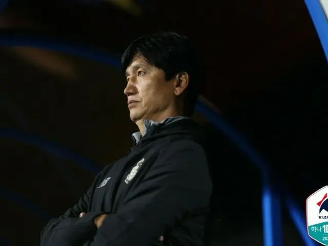 ＜韓国Kリーグ＞ソウルイーランド、3年チームを率いたチョン・ジョンヨン監督と再契約せず（画像提供:wowkorea）