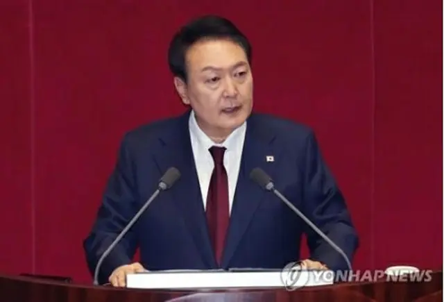 尹大統領（資料写真）＝（聯合ニュース）