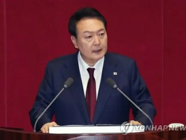 尹大統領（資料写真）＝（聯合ニュース）
