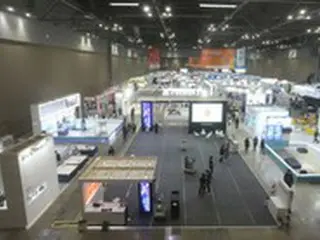 最新のロボット技術・製品が一堂に…「2022ロボワールド」開幕＝韓国報道