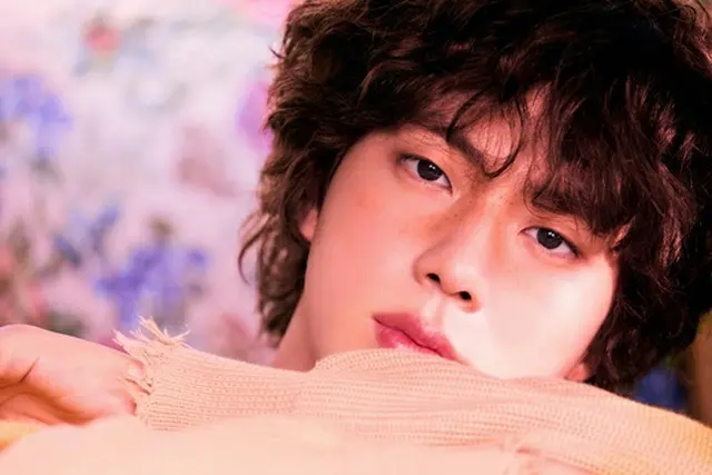 「BTS」JIN、ソロシングルの最後のコンセプトフォト公開