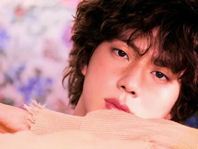 「BTS」JIN、ソロシングルの最後のコンセプトフォト公開