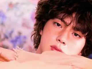 「BTS」JIN、ソロシングルの最後のコンセプトフォト公開