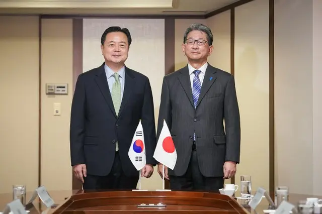 日韓次官「北朝鮮の挑発に日韓、日米韓の協力強化が必要」（画像提供:wowkorea）
