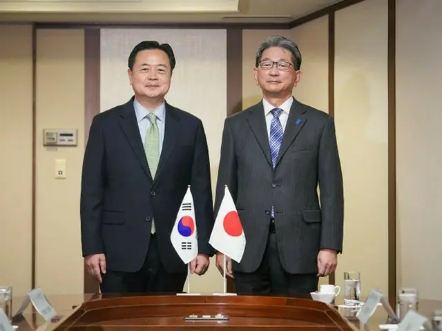 日韓次官「北朝鮮の挑発に日韓、日米韓の協力強化が必要」（画像提供:wowkorea）