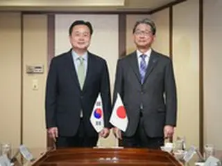 日韓次官「北朝鮮の挑発に日韓、日米韓の協力強化が必要」