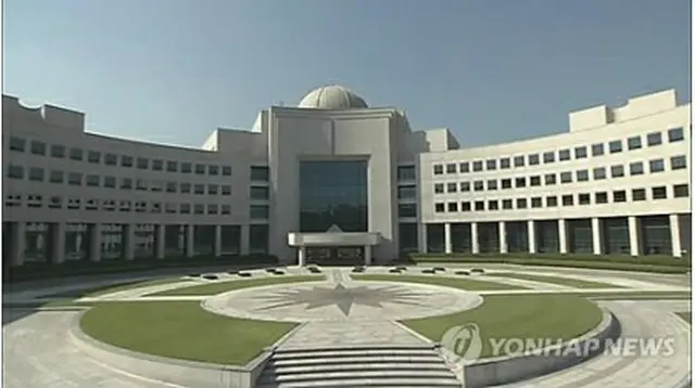 国家情報院（資料写真）＝（聯合ニュースＴＶ）