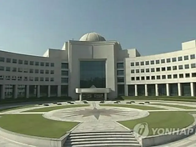 国家情報院（資料写真）＝（聯合ニュースＴＶ）