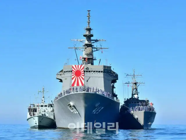 外交か国民感情か...日本での観艦式参加を巡って悩む韓国海軍（画像提供:wowkorea）