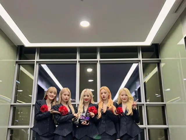 「(G)I-DLE」、新曲「Nxde」が音楽番組で1位獲得…「NEVERLANDの愛のおかげ」（画像提供:wowkorea）