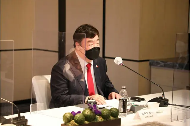 駐韓中国大使、朝鮮半島情勢に「対立的に進むことは望まない」（画像提供:wowkorea）