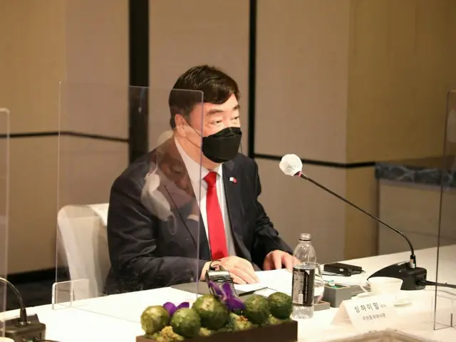 駐韓中国大使、朝鮮半島情勢に「対立的に進むことは望まない」（画像提供:wowkorea）