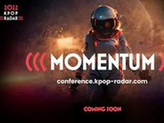 「2022 K-POP RADAR Conference」11月開催