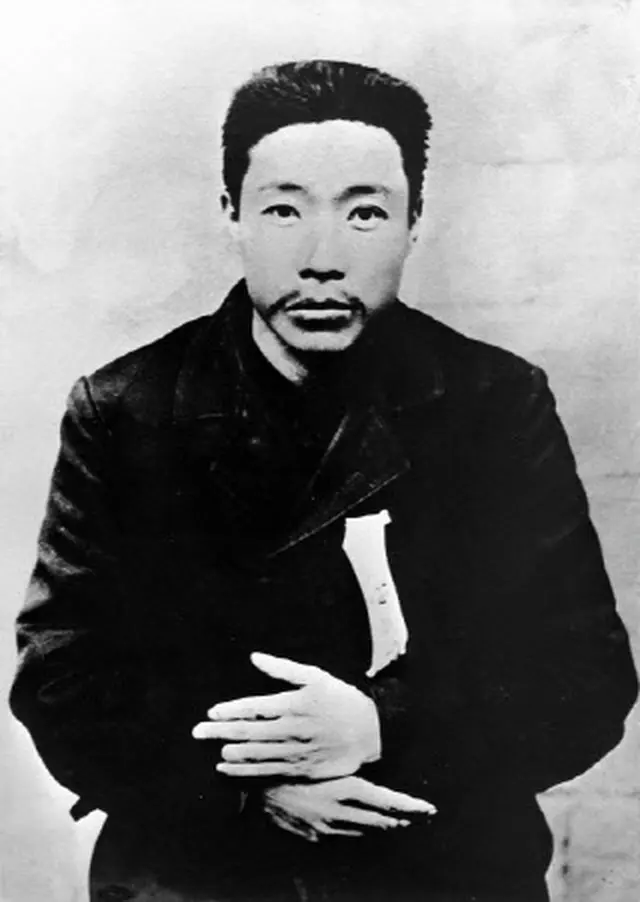 韓国の独立運動家アン・ジュングン（安重根）（画像提供:wowkorea）