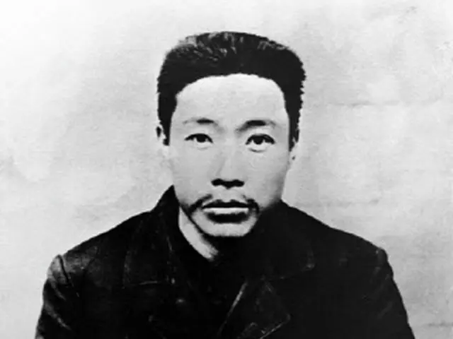 韓国の独立運動家アン・ジュングン（安重根）（画像提供:wowkorea）