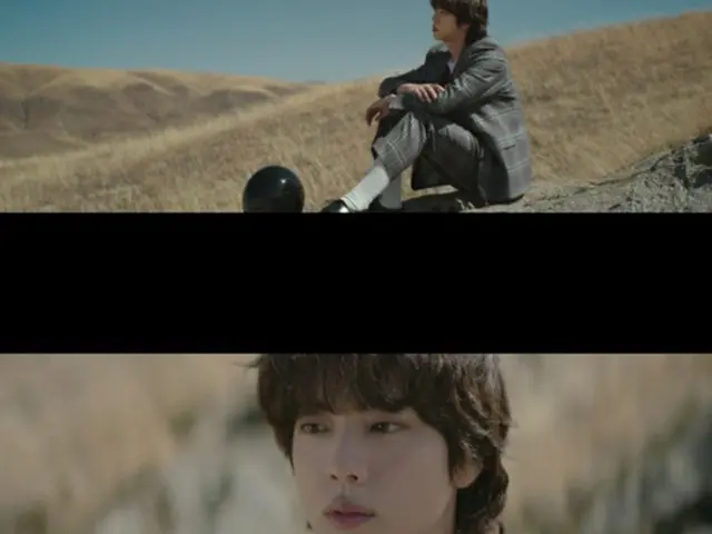 「BTS」JIN、ソロシングル発売D-1…MVティーザー公開