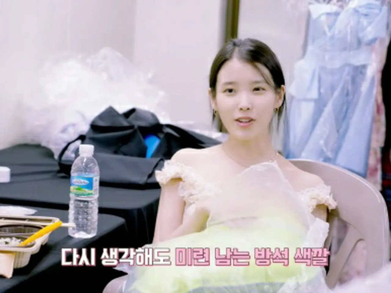 歌手IU（アイユー）、コンサートの座布団が残念だった理由…「お母さん