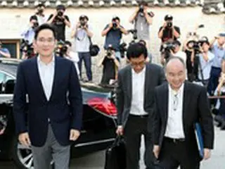 ＜W解説＞韓国・サムスンの李在鎔氏が会長職に昇格の見通し＝早ければ来月にもとの見方