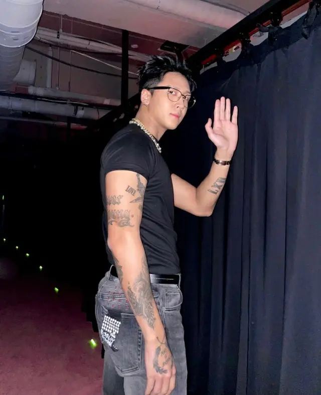 歌手RAVI（VIXX）、きょう（27日）訓練所入所…社会服務要員として代替服務（画像提供:wowkorea）