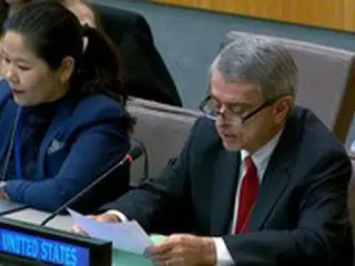 国連で北朝鮮の人権めぐり対立…国連のサルモン報告官「刑事起訴を支持すべき」