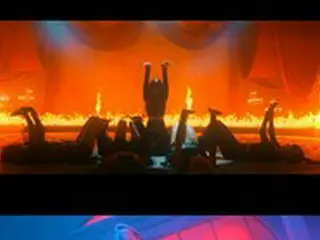 「CRAXY」、ハロウィンに合わせてカムバック