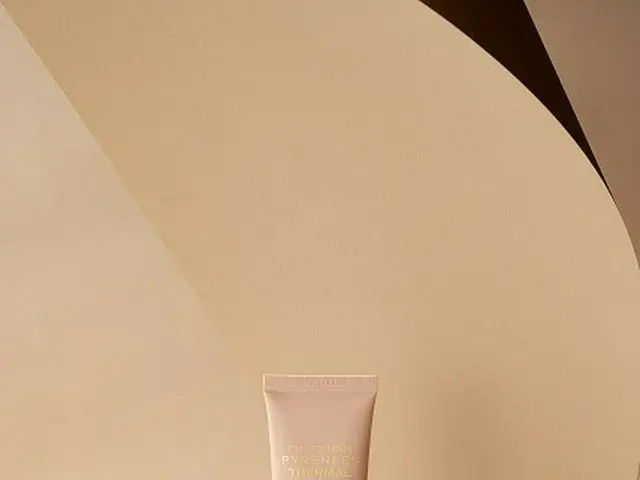 ＜韓国コスメ＞J＆Coceu、これからの時期に保湿やケアを助けるV.EDITIONシリーズの新製品PHYTO MSM PYRENEES THERMAL CREAMを発売（画像提供:wowkorea）