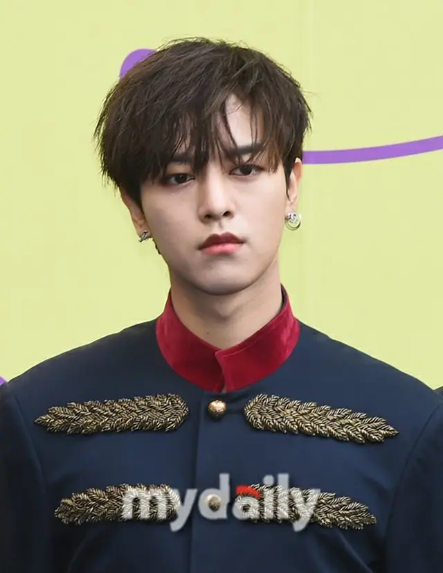 【公式】“私生活問題で物議”「ONEUS」RAVN、グループを自主脱退（画像提供:wowkorea）