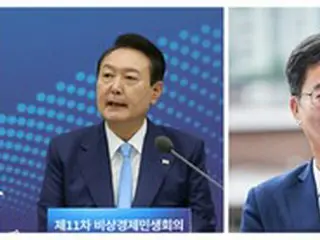 金東兗京畿道知事、尹錫悦大統領に直撃弾…「中央政府が高齢者の働き口を4000件減らしても京畿道は1万件増やす」＝韓国