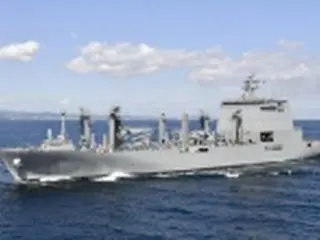 韓国　自衛隊国際観艦式に艦艇派遣へ＝旭日旗問題で波紋も